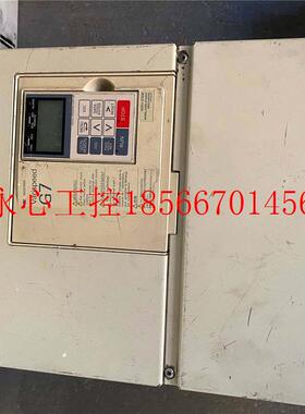 议价G7系列变频器 CIMR-G7A4037 380V 37KW  测试包好 原装拆￥