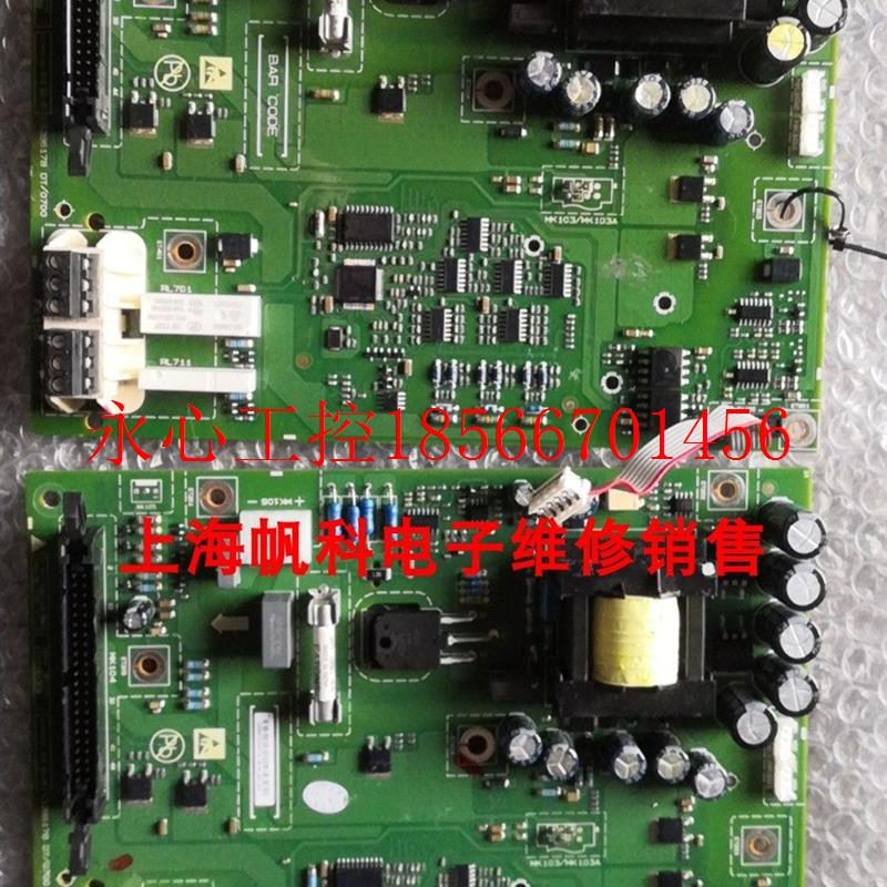 议价132B6178  丹佛斯FC360系列75KW驱动板￥