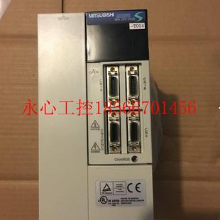 T004实物拍摄 议价原装 350B J2S ￥ 三菱伺服驱动器MR