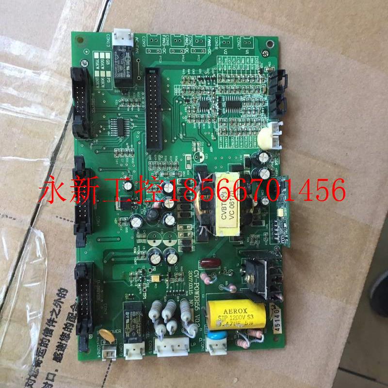 议价博士力士乐康沃变频器P3和G3系列200-220-250kw电源板￥