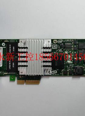 议价现货INTEL英特尔 EXPI9404PTLBK 4口千兆网卡带蓝标 现货￥