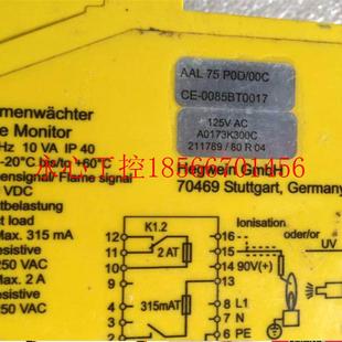 AC125V￥ AAL75 议价AAL75P0D 00C