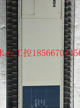 议价**原装 MITSUBISHI 三菱 FX1N-60MT-001 实物拍摄 成色新 ￥