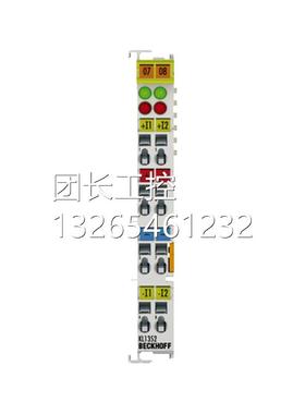 倍福beckhof端 PYUKL1352/K子L1362/KL1382数字量输入模块f德国原