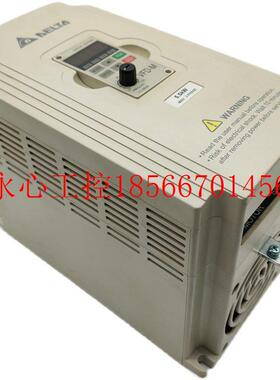议价DALTA VFD055M43A 5.5KW 380V 变频器 成色好 实价现货￥