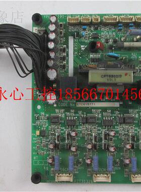 议价Yaskawa配件 CIMR-G5A4030变频器驱动板 ETC615771 实物拍￥