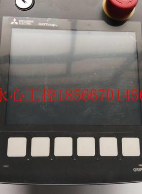 议价全新无包装三菱触摸屏GT1455HS-QTBDE实物图￥