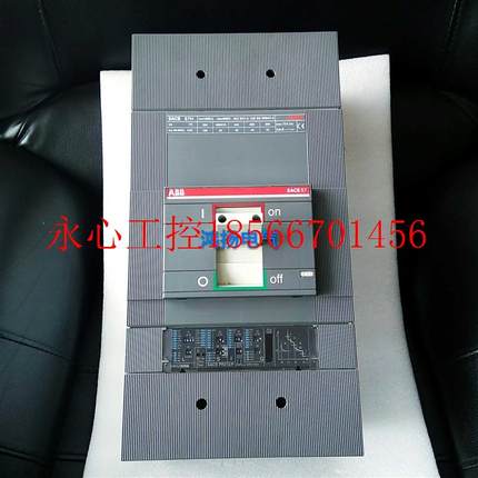 议价ABB SACE S7H 1600A PR212/P LSIG￥