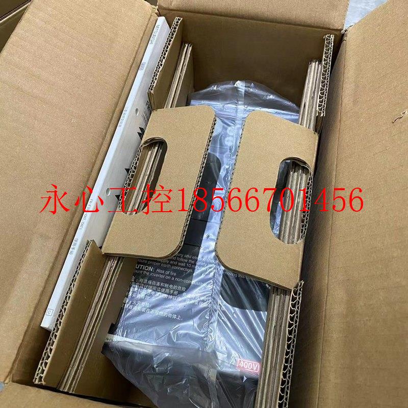 议价FR-F740-7.5K-CHT1 全新原装三菱变频器 风扇水泵型 三相38￥