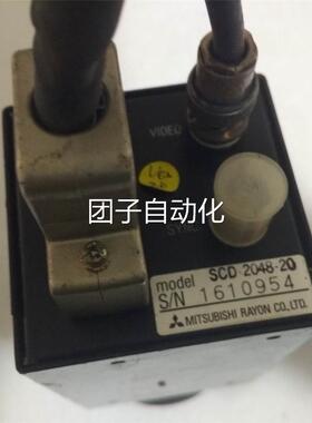 A三菱 线扫描CCD工业相机 SCD 2048 20 机器视觉摄像机 询价