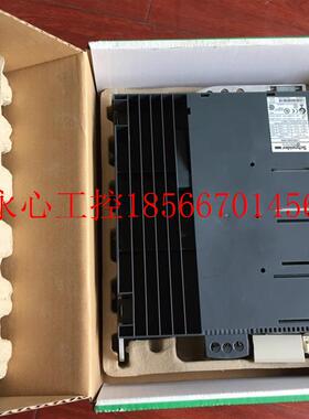 议价施耐德伺服LXM32CD12N4驱动器12A RMS峰值电流3相480V现货￥
