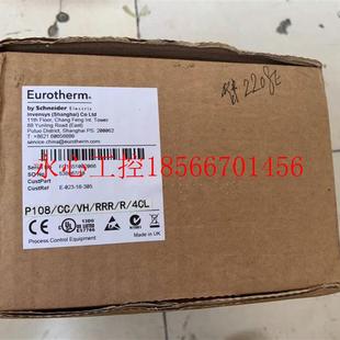 全新温控器P108 RRR 4CL现货￥ 议价欧陆Eurotherm正品