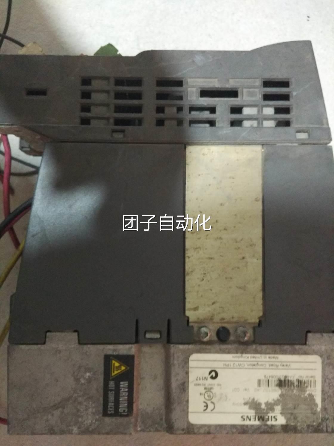 A原装拆机西门子6SL3224-0BE13-7UA0 带6SL3244-0BA20-1BA0询价