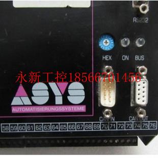 CPU167E 一台重 议价ASYS控制器ASYS 在10 1·4公斤 ￥ CAN