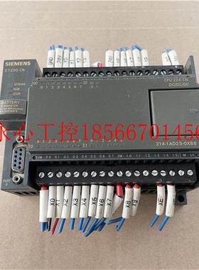 议价PLC中央处理器6ES7214-1AD23-0XB8 CPU224CN S7-20￥