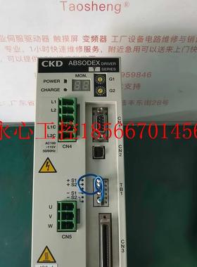 议价CKD伺服驱动器AX9000TS-J1-U0￥