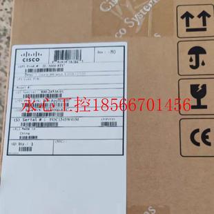 议价思科 IE-3000-8TC工业交换机 全新￥