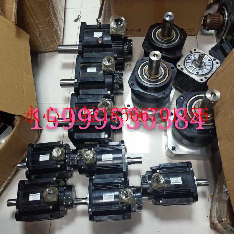 议价SGMGV-44ADC61/SGMGV-55ADA61现货9成新 可配5:1减速机有￥