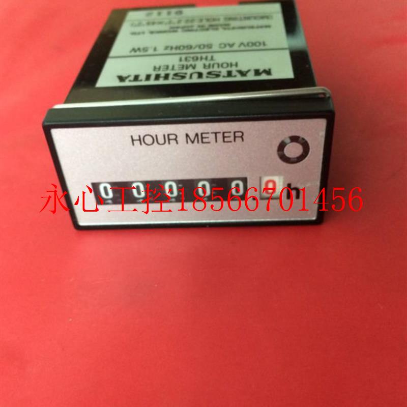 议价HOUR METER TH631 100VAC 1.5W￥