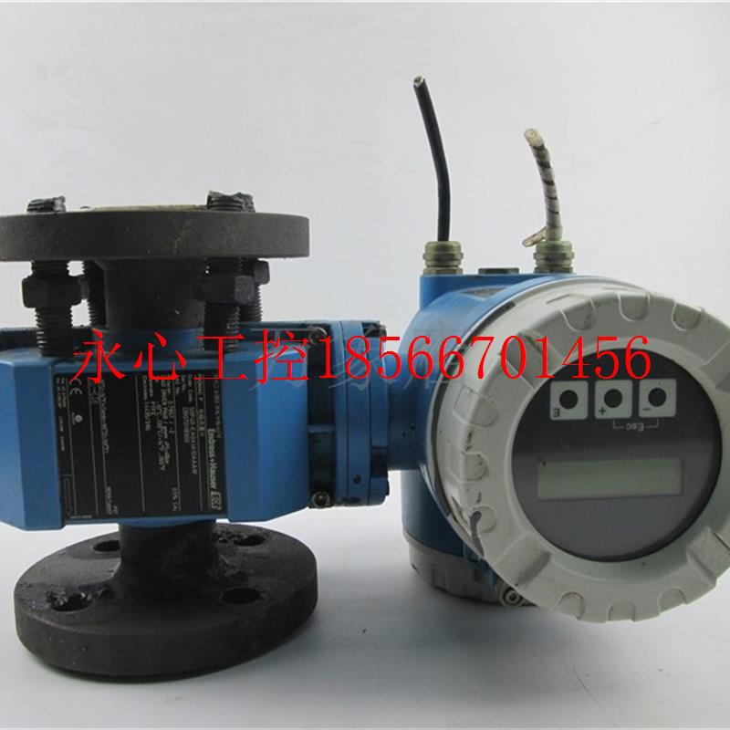议价Endress+Hauser 流量计 50P40-EA0A1A10AAAW 电磁流量计 DN￥