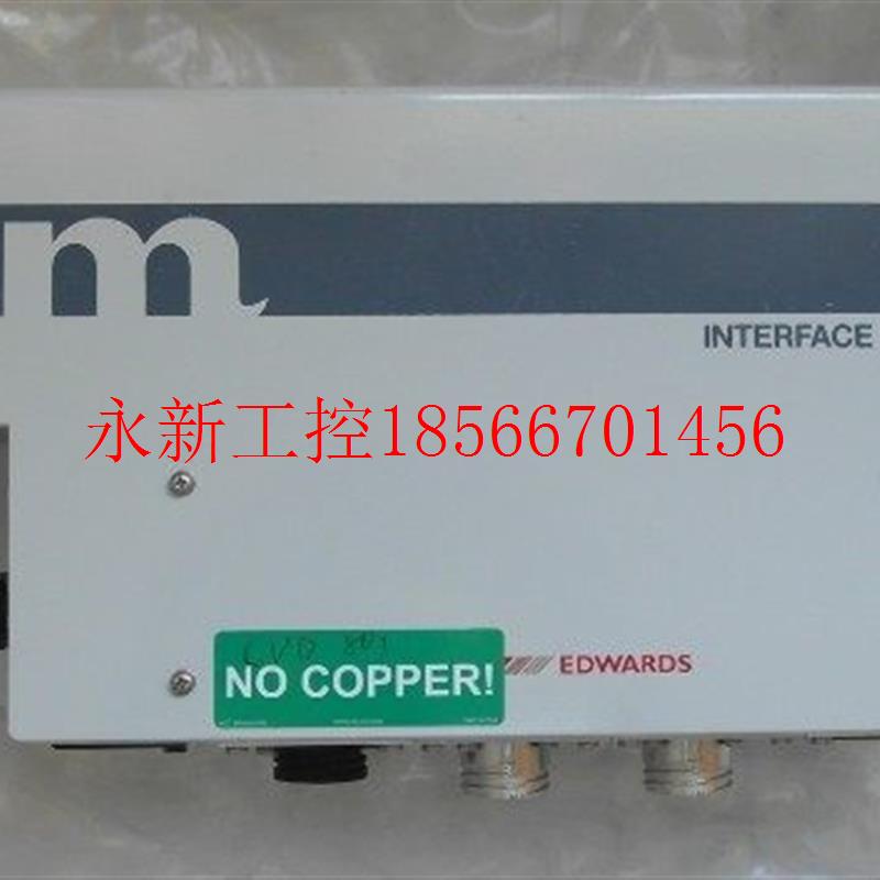 议价爱德华 EDWARDS 真空泵控制模块U20001450 U-2-852TIM ￥