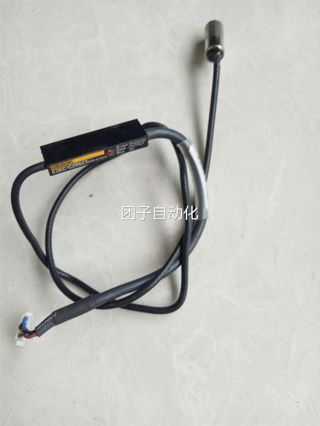 欧姆龙OMRON 接近开关E2EC-C2R5C1询价