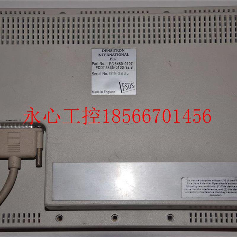 议价PC6460-0107 SANYO LCM-5460屏 DENSITRON  液晶显示器￥