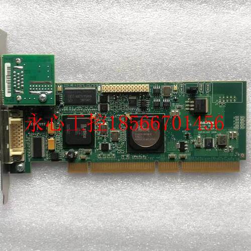 议价现货 迈创matrox SOL6MCLB SOLIOS XCL-B Y7285-01REV.A采￥