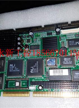 议价安勤 ISA总线 半长CPU卡 ECB-640 A1 功能测试完好 送内存 ￥