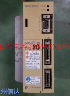 议价SGD-04ASY53  安川伺服驱动器￥