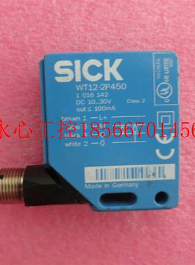 议价原装正品SICK施克 WT12-2P450 1016142 现货￥