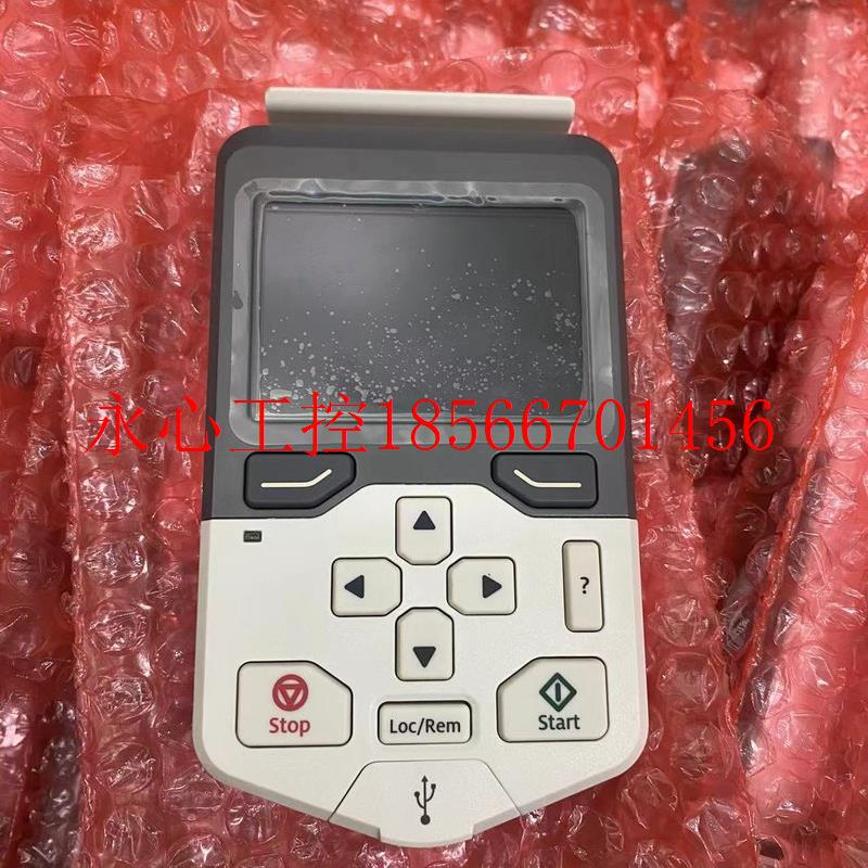 议价全新ABB变频器助手型操作面板 ACS-AP-S 适用于ACS580/ACS5￥