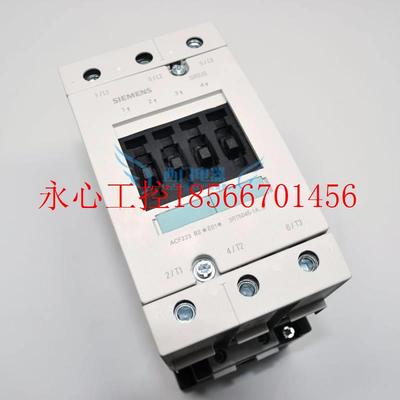 议价询价超值原装新型接触器3RT5046-1BB40 线圈电压DC24V￥