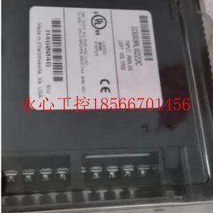 模块IC693ALG222C￥ plc 议价全新原包装