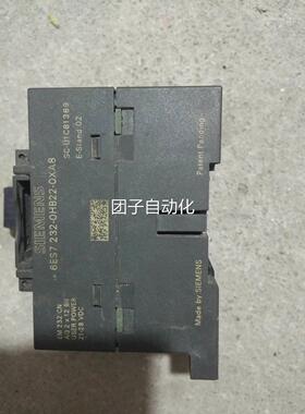 ASIEMENS 西门子 EM232 6ES7232-0HB22-0XA8 模块 实物图询价