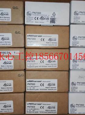 议价DIQHUFM易福门运动控制传感器AL240 IO-Link1 module 8 x 2￥