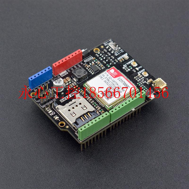 议价DFRobot SIM7000C NB-IoT/LTE/GPRS扩展板兼容Arduino￥