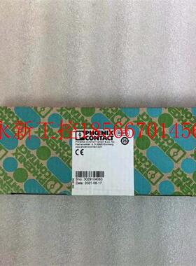 议价正品 菲尼克斯数字模块 AXL E PN DI8 DO8 M12 6P 订 2￥