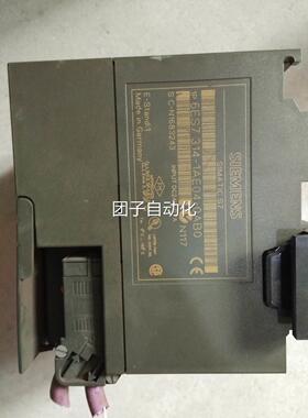 A西门子 6ES7 314-1AE04-0AB0 实物图 功能包好 外壳完整询价