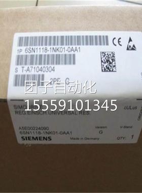 西门子6SN1146-1BB000DA06/ODAO11伺服动器馈/回馈电-模驱块询价