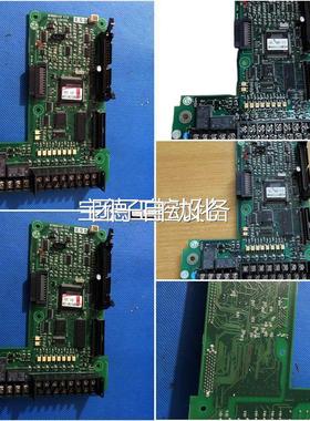 LS变频器IS5系列10110001448 V2.0卡SV-IS5 CONTR0L主板CPU控制板