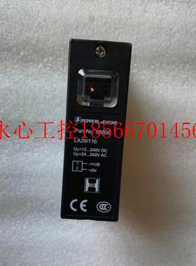 议价全新 正品 进口倍加福/P+F发射器光电 LA39/116 订货 88808￥