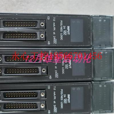 议价现货IC693MDL655G 九成新￥