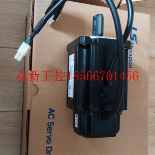 议价中国总代理APM-SC08ANK 韩国进口3相伺服电机LS迈克彼￥