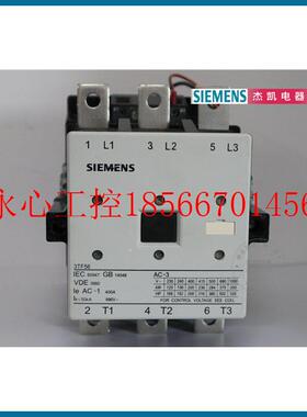 议价全新原装正品SIEMENS接触器3TF5622-1XB4 DC24V 库存特￥