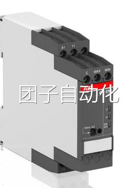 全新原装正品ABB电子测量和监视继电器 CM-ENS.21S 24-240VAC/DC