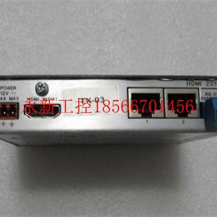 HDMI EXTRON 210 有2个 3￥ 议价二手测试通电 在25 12V1A
