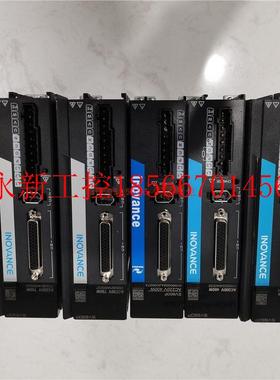 议价汇川伺服电机200W套装MS1H1-40B30CB+SV660PS2R8I大量￥