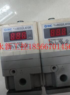 议价SMC二手比例阀 ITV2031-312L5  ITV2030-012BL 现货￥