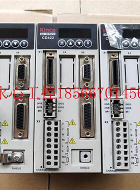 议价原装拆机步科伺服 CD422-AA-000/SME60S-0020-30ABK-3LKH ￥